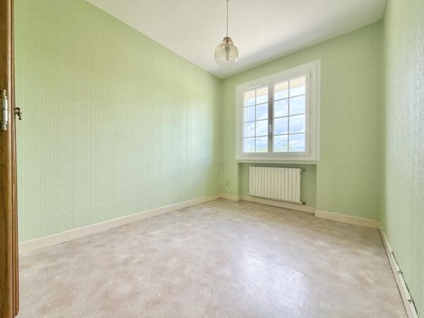 Maison 3 chambres avec garage et grand jardin Saint-Sylvestre-sur-Lot (47140)