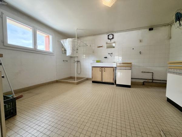Maison 3 chambres avec garage et grand jardin Saint-Sylvestre-sur-Lot (47140)