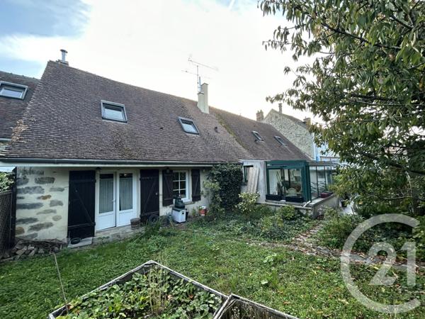 Maison à vendre  6 pièces - 206,48 m2 NANGIS - 77