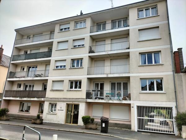 Appartement 3 pièce(s) 1 chambre(s) 80 m²