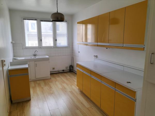 Appartement 3 pièce(s) 1 chambre(s) 80 m²
