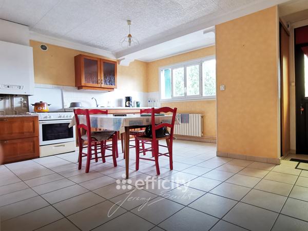 Maison 5 pièces - 100 m²