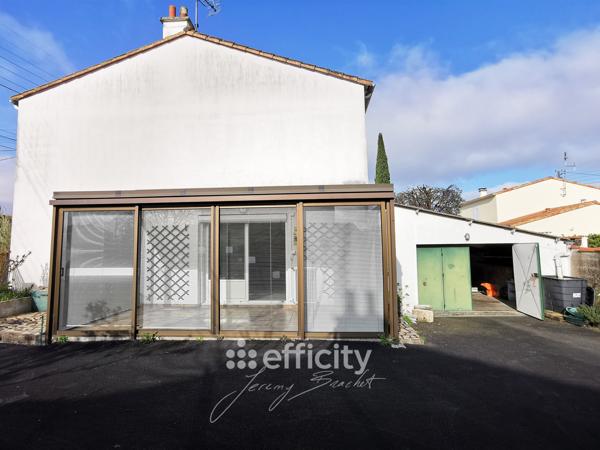 Maison 5 pièces - 100 m²