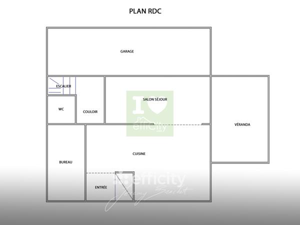 Maison 5 pièces - 100 m²