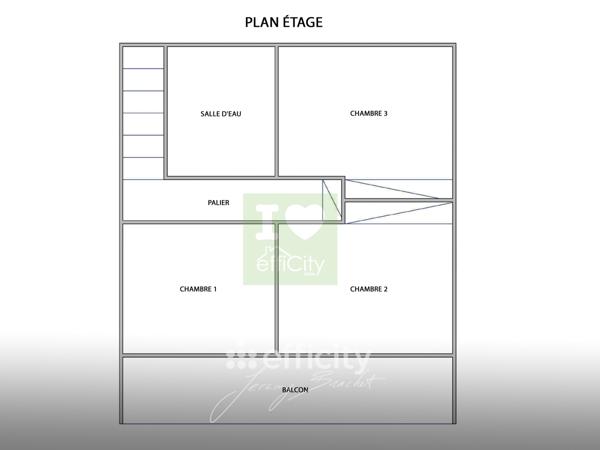 Maison 5 pièces - 100 m²