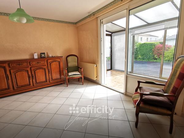 Maison 5 pièces - 100 m²