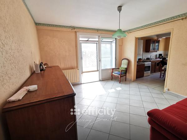 Maison 5 pièces - 100 m²