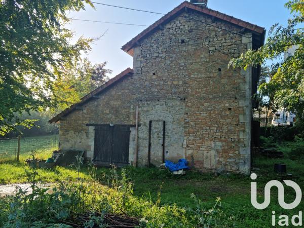 Maison à vendre 4 pièces 98 m² Valence-en-Poitou