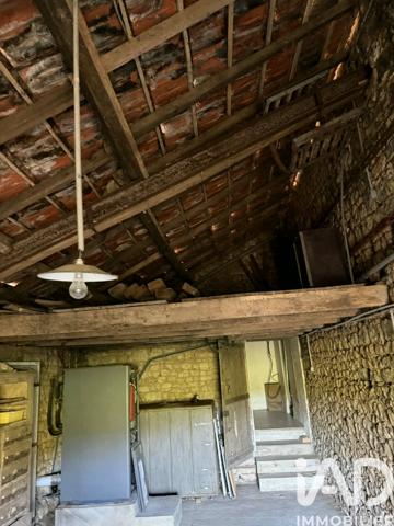 Maison à vendre 4 pièces 98 m² Valence-en-Poitou