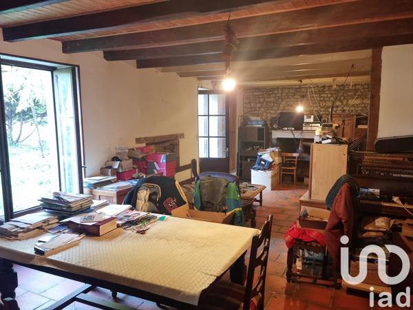 House for sale 4 rooms 98 m² Valence-en-Poitou