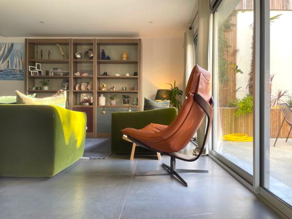 Vente Maison La Rochelle 1 174 000 € HAI - 150 m2 - Réf. 695-TERREETMER17_695