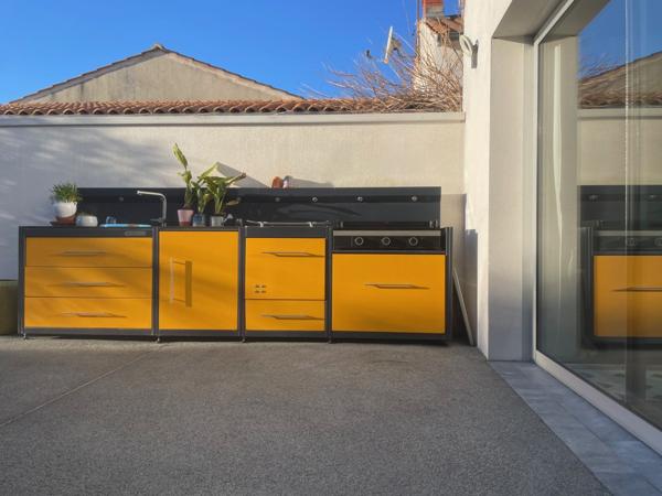 Vente Maison La Rochelle 1 174 000 € HAI - 150 m2 - Réf. 695-TERREETMER17_695