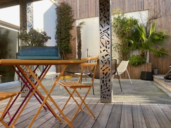 Vente Maison La Rochelle 1 174 000 € HAI - 150 m2 - Réf. 695-TERREETMER17_695