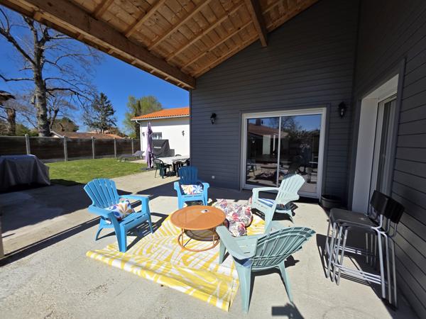 Maison 7 pièces - 190 m²