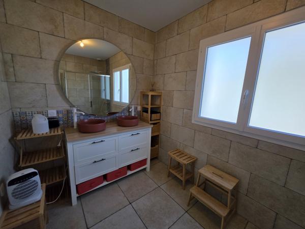 Maison 7 pièces - 190 m²