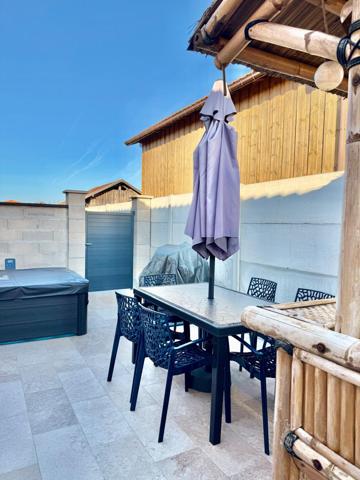 Maison 7 pièces - 190 m²