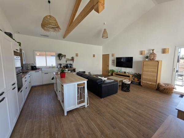 Maison 7 pièces - 190 m²