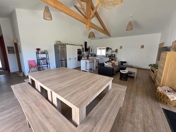 Maison 7 pièces - 190 m²