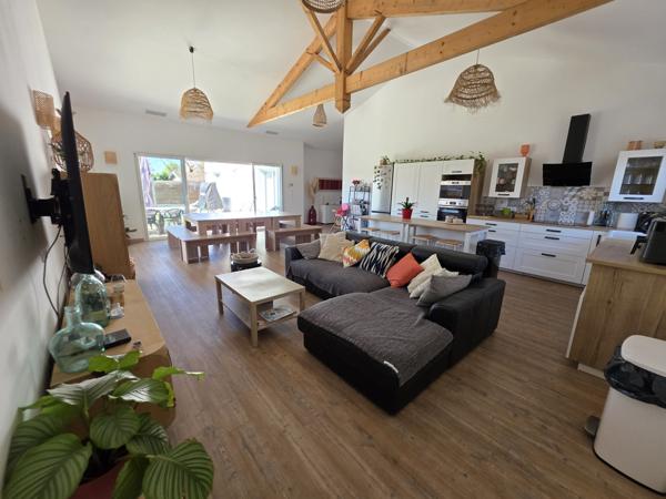 Maison 7 pièces - 190 m²