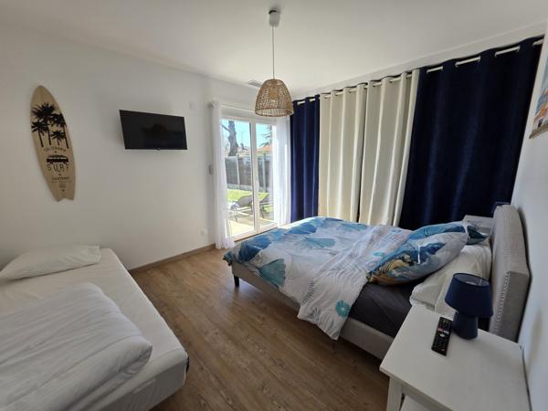 Maison 7 pièces - 190 m²