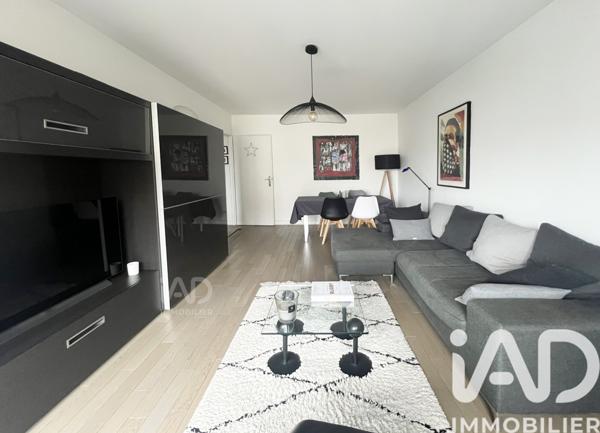 Appartement à vendre 3 pièces 68 m² Suresnes