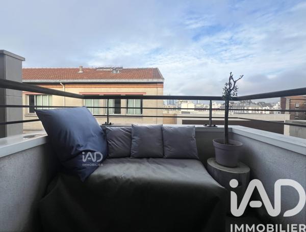 Appartement à vendre 3 pièces 68 m² Suresnes