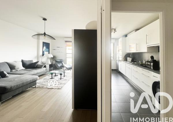 Appartement à vendre 3 pièces 68 m² Suresnes