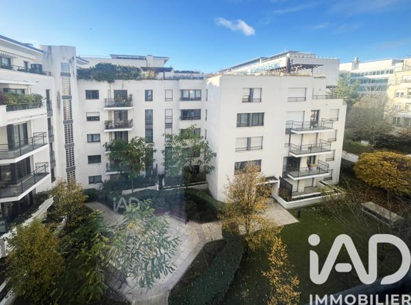 Appartement à vendre 3 pièces 68 m² Suresnes