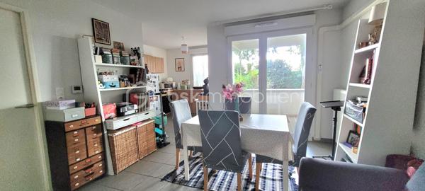Appartement de 48,70 m²