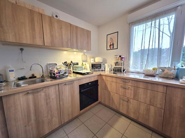 Appartement de 48,70 m²