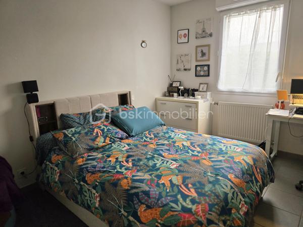 Appartement de 48,70 m²