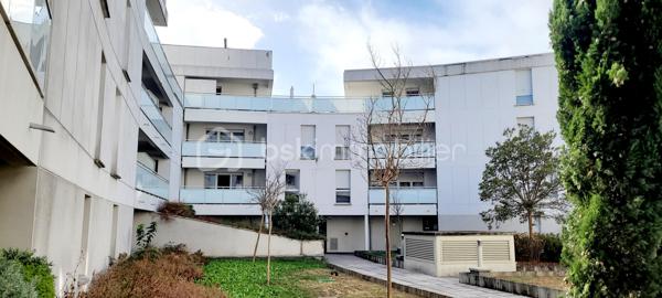 Appartement de 48,70 m²