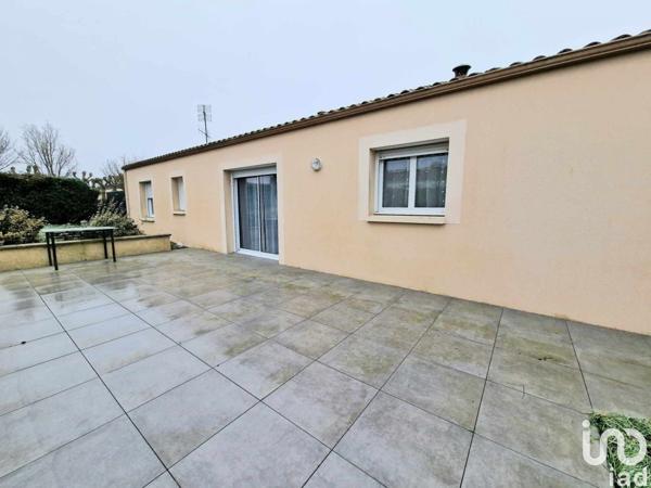 Maison à vendre 5 pièces 97 m² Essarts-en-Bocage