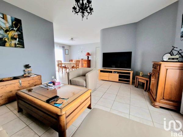 Maison à vendre 5 pièces 97 m² Essarts-en-Bocage