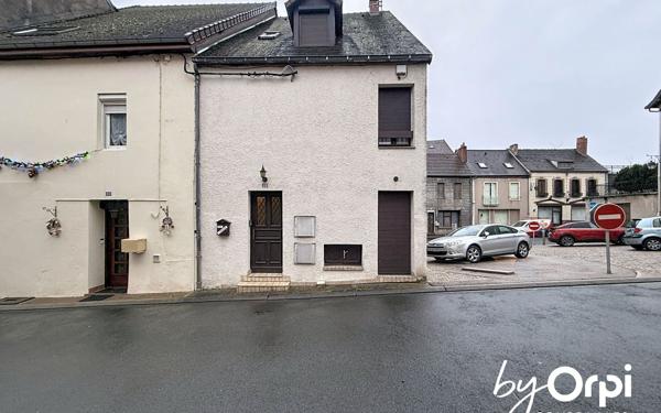 Maison à vendre    5 pièces •  Montaigut