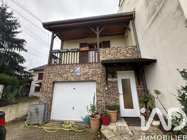 Maison à vendre 6 pièces 177 m² Sartrouville