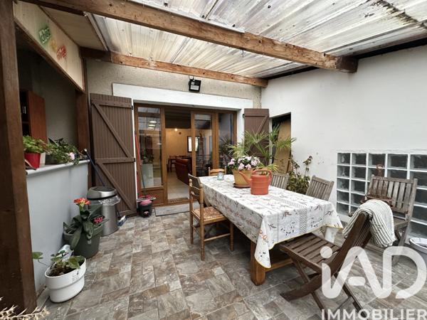 Maison à vendre 6 pièces 177 m² Sartrouville
