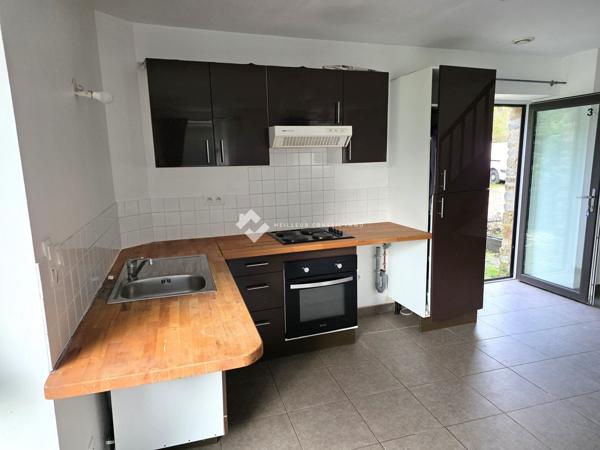 Appartement Elven T3 en Duplex