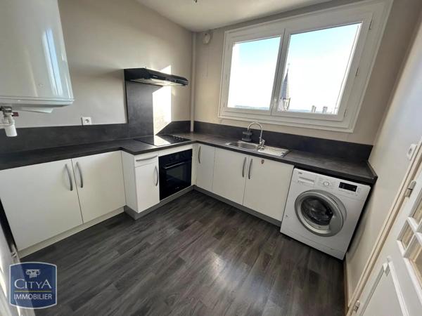 Appartement à louer 3 pièces 61m²