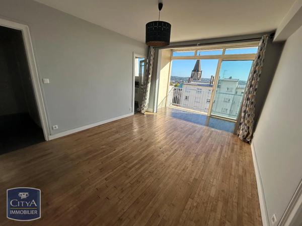 Appartement à louer 3 pièces 61m²