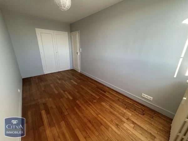 Appartement à louer 3 pièces 61m²