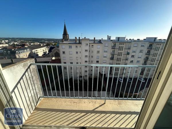 Appartement à louer 3 pièces 61m²