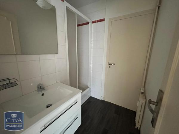 Appartement à louer 3 pièces 61m²