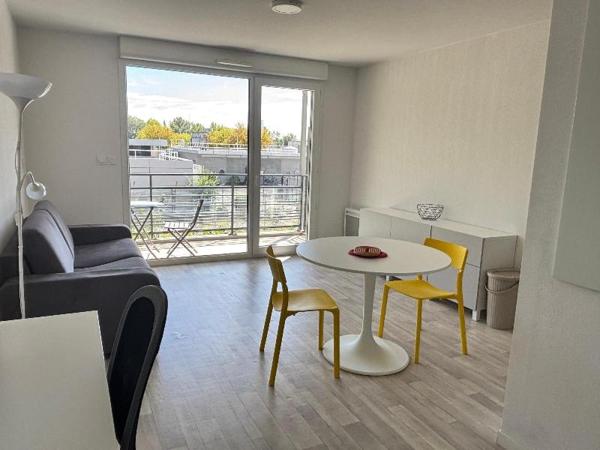 Appartement 28 m²