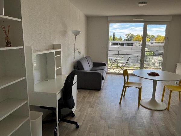 Appartement 28 m²