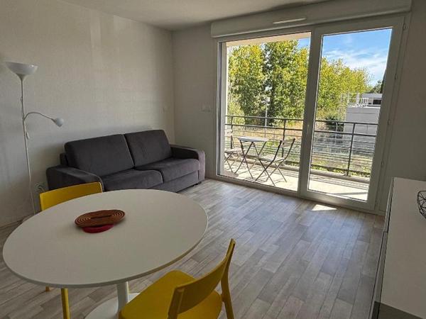 Appartement 28 m²