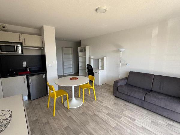 Appartement 28 m²