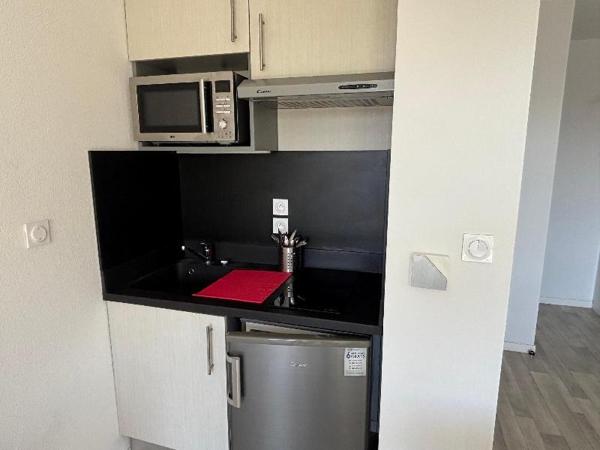 Appartement 28 m²