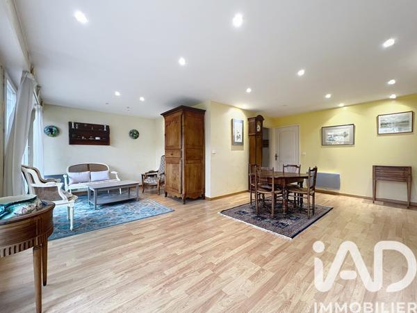 Appartement à vendre 4 pièces 89 m² Rosny-sous-Bois