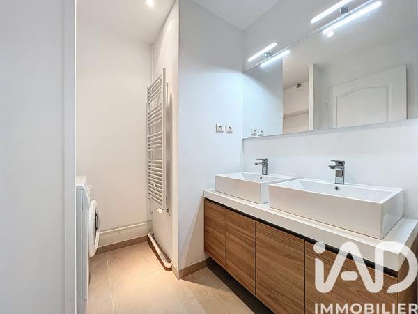 Appartement à vendre 4 pièces 89 m² Rosny-sous-Bois